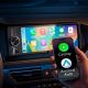 13. KRUGER&MATZ RADIO SAMOCHODOWE KM2016 CARPLAY/ANDROIDAUTO 1DIN