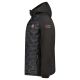 2. Kurtka męska Geographical Norway BAEL BLACK DB MEN 056 BLACK (WZ8113H/GN-NOIR)