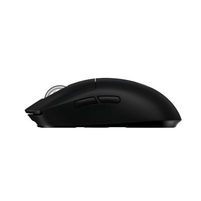 2. Logitech G Pro X Superlight myszka Gaming Po prawej stronie RF Wireless 25600 DPI