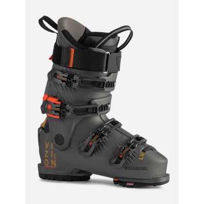 8. Buty narciarskie ROSSIGNOL VIZION 4B ELITE 130LV GW brązowy