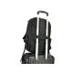 6. CONCEPTRONIC Notebook-Rucksack 15" Multi-FĂ¤cher-Design schw.