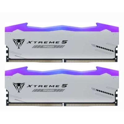14. Pamięć RAM DIMM 32GB DDR5-6000/KIT2 PVXR532G60C30KM PATRIOT