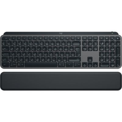 13. Klawiatura Logitech MX Keys S Plus Gr