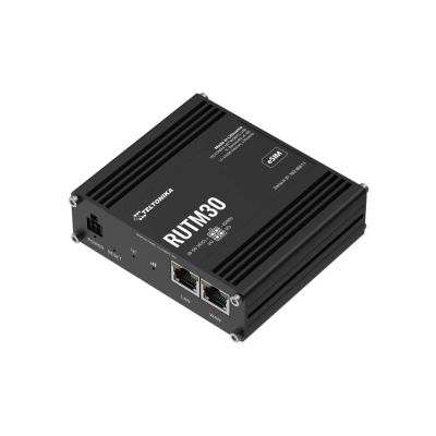9. Router RUTM30 (EU) WiFi/5G LTE compact, dual SIM and