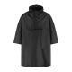 Rogelli Commuter Regenponcho CORE czarne