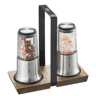 GEFU X-PLOSION młynek do żywności Pieprz, Sól