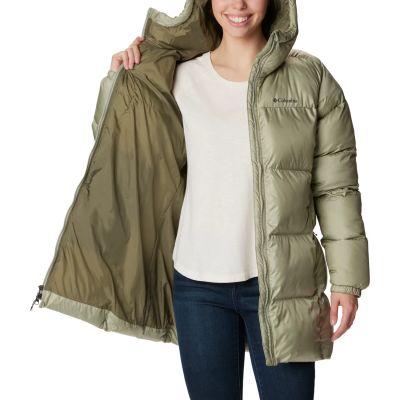 2. Kurtka Columbia Puffect Mid Hooded Jacket W 1864791348