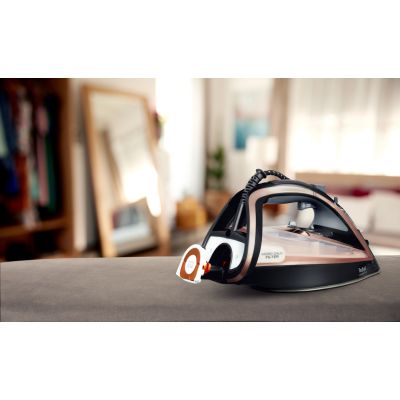 20. Żelazko TEFAL FV 9845 Ultimate Pure  3200W