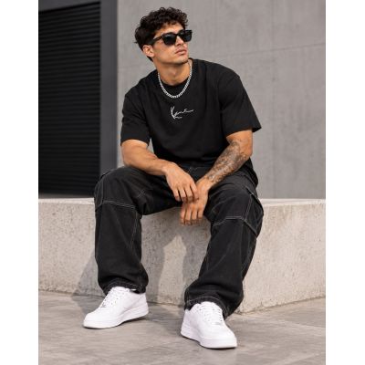 5. Karl Kani t-shirt męski signature tee PD00009876
