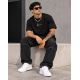 5. Karl Kani t-shirt męski signature tee PD00009876