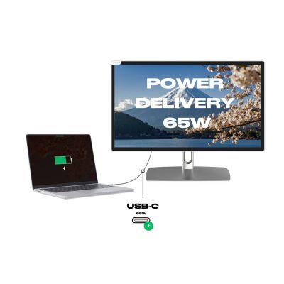10. Monitor JAPANNEXT 54,6cm JN-IPS2152FHDR-C65W-FLD-T HDMI/DP Touch FHD