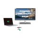 10. Monitor JAPANNEXT 54,6cm JN-IPS2152FHDR-C65W-FLD-T HDMI/DP Touch FHD
