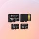 8. Karta pamięci micro SD Ezviz 128 GB