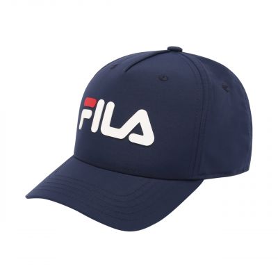 2. Czapka z daszkiem Fila Funza 5 FCT0002 50004