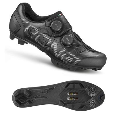 CRONO buty MTB CX-1-22 czarne 43 kompozyt