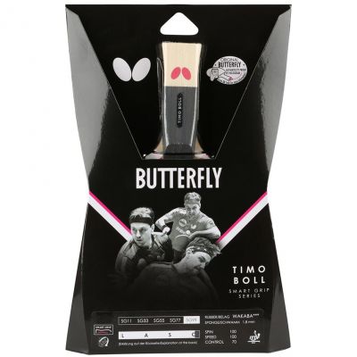 5. Rakietka do ping ponga Butterfly Timo Boll SG99 85032