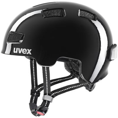 3. Kask rowerowy dziecięcy UVEX HLMT 4 reflexx