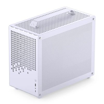 31. Obudowa JONSPLUS MATX Handle Case Z20 - biała
