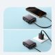 10. Powerbank Joyroom JR-PBF27 10000mAh 22.5W z wbudowanymi kablami USB-C i Lightning - czarny