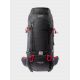 7. Plecak turystyczny HI-TEC STONE 50 BLACK/RED