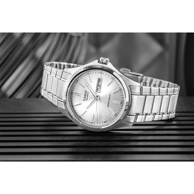6. Zegarek Męski CASIO MTP-1239D-7ADF + BOX