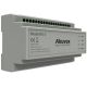 4. Akuvox NS-2 przełącznik sieciowy Fast Ethernet (10/100) DIN rail Szary