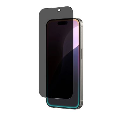 3. Szkło hartowane AMAZINGTHING Radix Privacy Glass prywatyzujące do iPhone 16