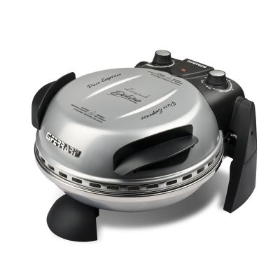 2. Piec do pizzy G3Ferrari G1000606 Delizia silver evo special edition