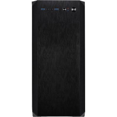 2. Inter-Tech H-606 - Micro Tower - PC - - 15 cm - 32 cm - Dół