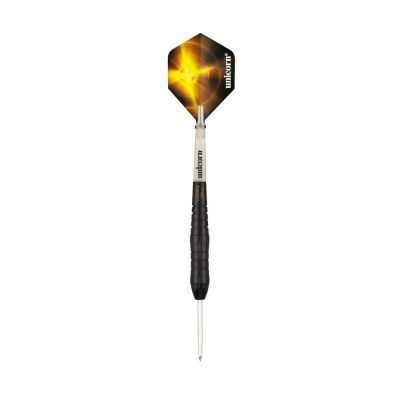 4. Rzutki steel tip Unicorn Black Brass - Jelle Klaasen 21g:27670|23g:27671|25g:27672