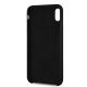 4. Etui Ferrari Silicone Off Track na iPhone Xs Max - czarne