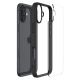 8. Etui Spigen Ultra Hybrid na iPhone 16 - czarny mat