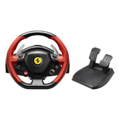 6. Kierownica THRUSTMASTER FERRARI 458 SPIDER 4460105 (Xbox One)
