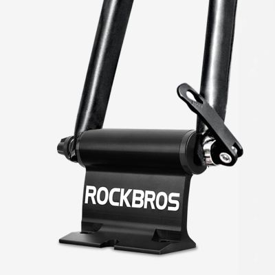 3. Bagażnik dachowy Rockbros XL1001 - czarny