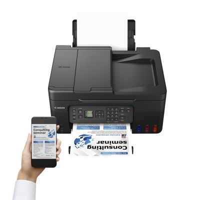 3. Canon PIXMA G4570 drukarka atramentowa A4 4800 x 1200 DPI Wi-Fi