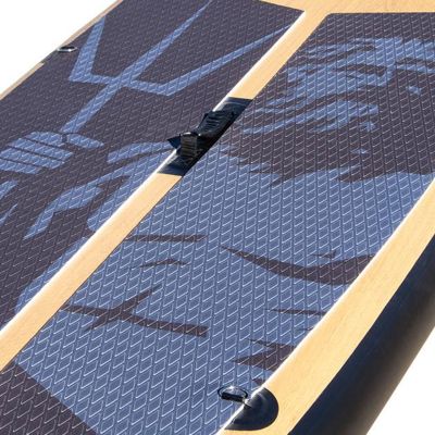 4. Deska Sup dmuchana Neptun Wooden Enero 145 kg 320x76x15 cm 1039473