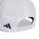 4. Czapka z daszkiem adidas Real Madryt Jr JX3208