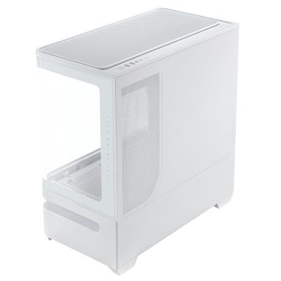 4. Obudowa ASUS PRIME AP202 TG ARGB WHITE