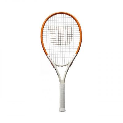 2. Rakieta do tenisa ziemnego Wilson Roland Garros Elite RKT 3 4 3/8 WR168410U3