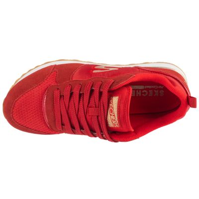 3. Skechers OG 85 - Gold'n Gurl 111-RED Czerwone 36