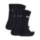 2. Skarpety adidas Linear Crew Socks Cushioned 6 Pair Pack czarne JL6094