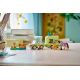 10. LEGO Friends 42695 Przyczepa do przewozu źrebaków