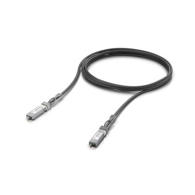 4. Kabel DAC Ubiquiti 25 Gbps Direct Attach Cable 3m