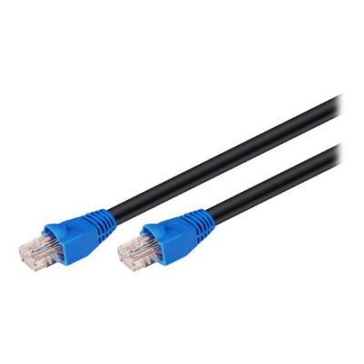 5. Goobay 94397 kabel sieciowy Czarny 75 m Cat6 U/UTP (UTP)