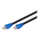 5. Goobay 94397 kabel sieciowy Czarny 75 m Cat6 U/UTP (UTP)