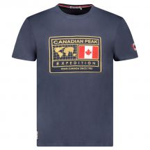 Koszulka Canadian Peak JOFOTENEAK NAVY RM MEN 254 (RBMSZ1256H/CP-MARINE)