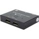 10. Techly IDATA-DP-2DP-8KT przełącznik wideo DisplayPort