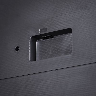 8. Telewizor Samsung UE65U8072FUXXH LED 65'' 4K Ultra HD Tizen Q-Symphony DVB-T2 Czarny (MODEL 2025)