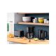 5. Braun HT1010BK 8 2 kaw. 900 W Czarny