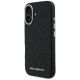 2. Etui Karl Lagerfeld FW Stamped Karl MagSafe na iPhone 16 - czarne